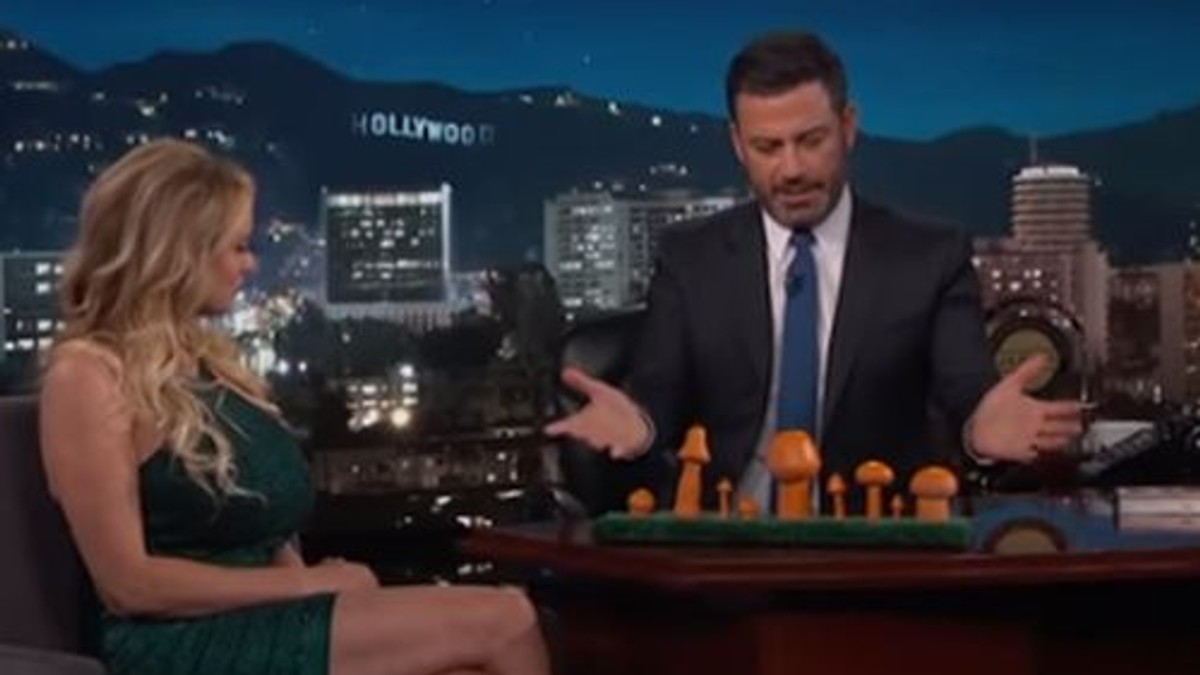 Stormy Daniels, despre sexul cu Donald Trump