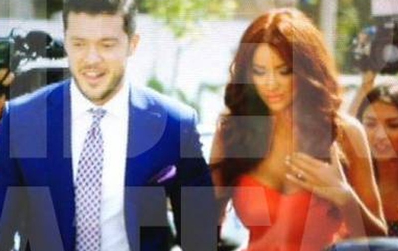 Bianca Drăguşanu şi Victor Slav RIDICĂ SEMNE DE ÎNTREBARE la cununie! S-o fi întâmplat ceva?