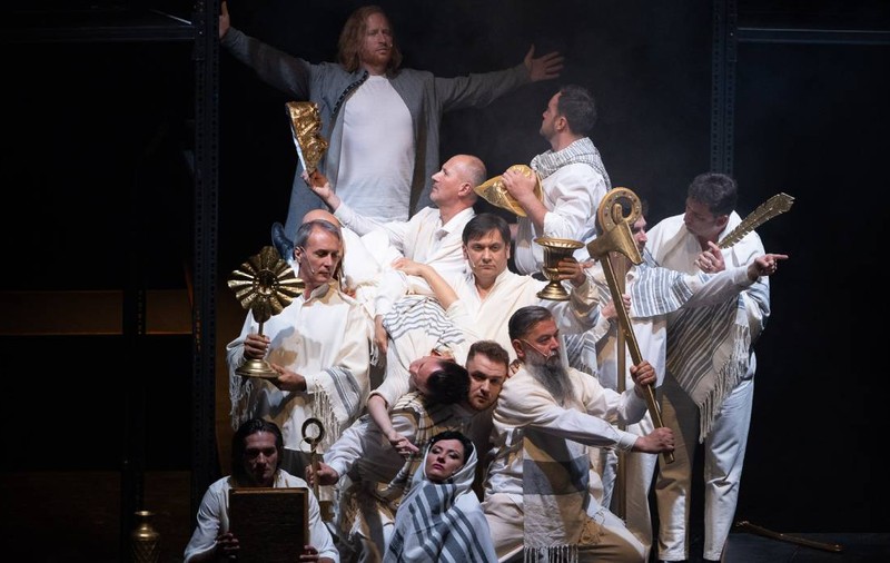 Controversatul Jesus Christ Superstar, reabilitat de Vatican, cerut de public la Bucharest Opera Festival. Când au loc reprezentațiile