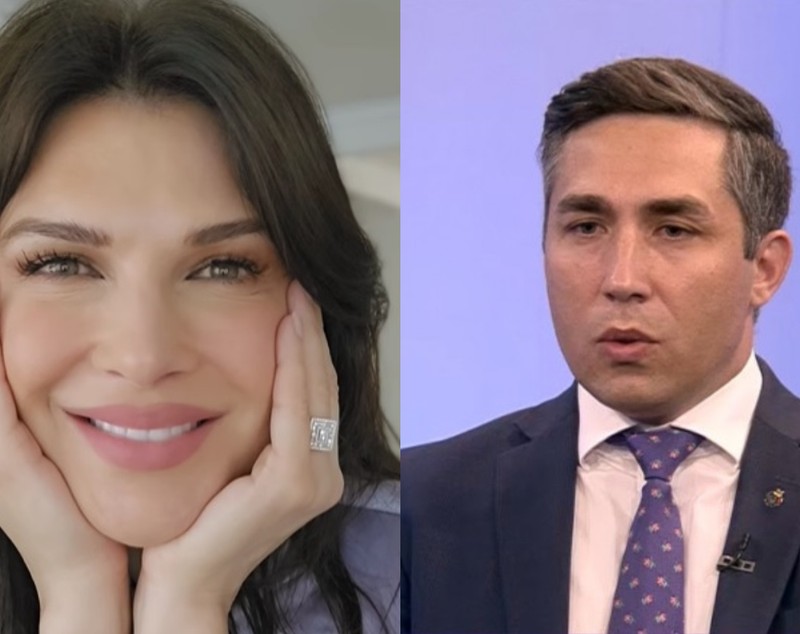 Dana Budeanu a anunțat nunta Monicăi Bîrlădeanu cu Valeriu Gheorghiță. Când spune că va avea loc evenimentul