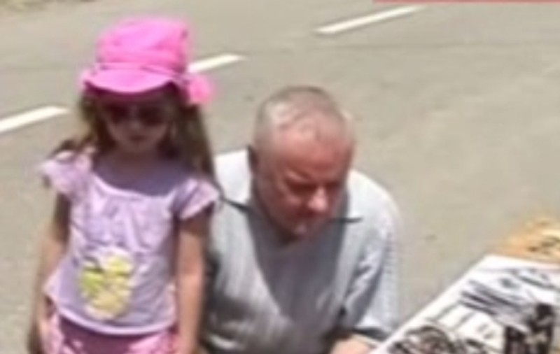 Video exclusiv | Irina Columbeanu, în excursie cu Iri și cu bona
