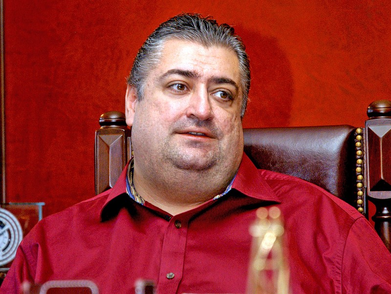 Marian Iancu. Foto Hepta