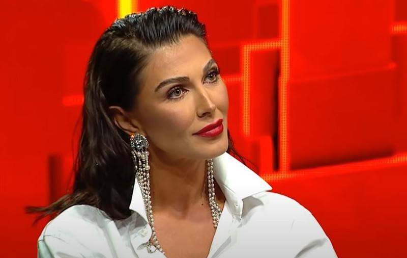 Ilinca Vandici, despre aparițiile nud: „Cineva i-a aruncat lui tata revista pe masă”. De ce a renunțat să mai pozeze provocator