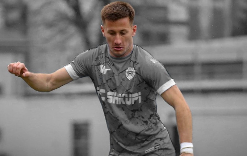 Un fotbalist a murit după ce a salvat mai mulți tineri din incendiul care a ucis zeci de oameni în Macedonia de Nord