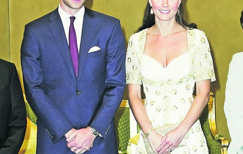 Kate, ducesa de Cambridge, şi prinţul William al Marii Britanii sunt în al nouălea cer de fericire: Vor avea gemeni