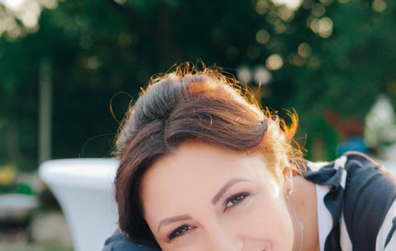 Andra, imagine emoționantă cu micuța Eva Maria Ioana. Postarea ei a strâns zeci de mii de like-uri în primele minute | FOTO