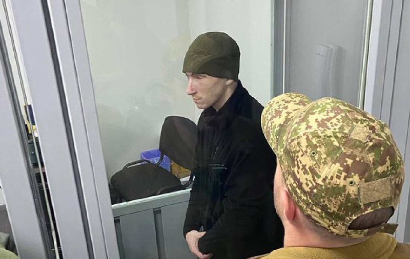Premieră în Ucraina: primul soldat rus condamnat pe viaţă pentru executarea unui prizonier ucrainean