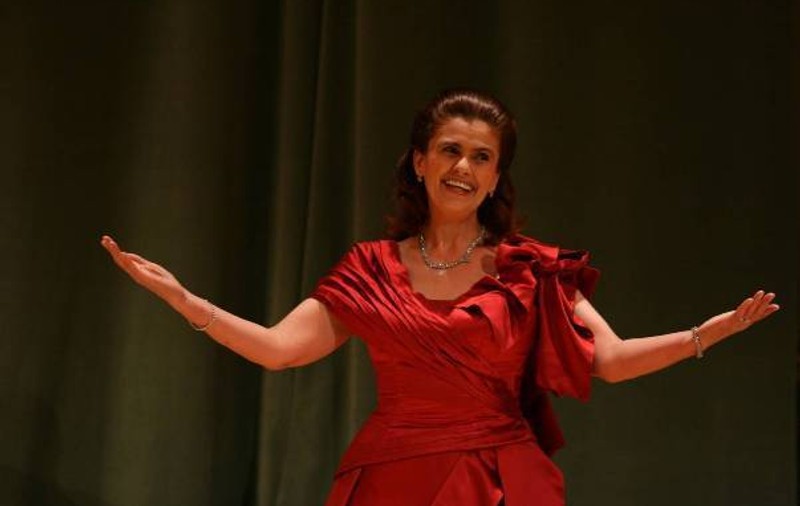 Felicia Filip vă invită la Concertul extraordinar -"Crăciunul stelelor"