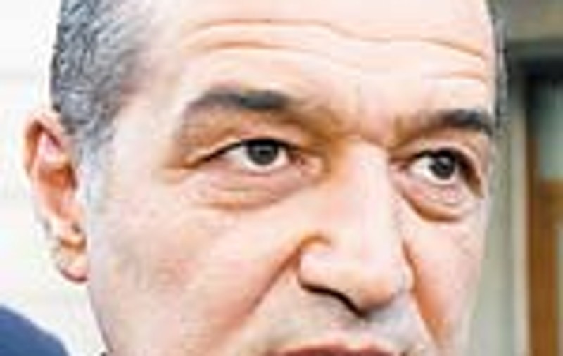 Lotiunea de ras 'Gigi Becali'