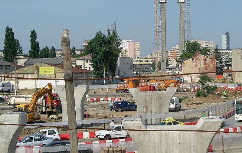 Unde sunt 19 milioane € de la pasajul Basarab?
