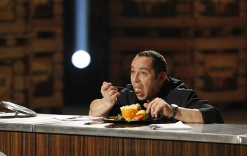 ORICE pentru UN ŞORŢ la MasterChef! Iată ce a putut să mânânce un concurent pentru a CONVINGE JURAŢII!