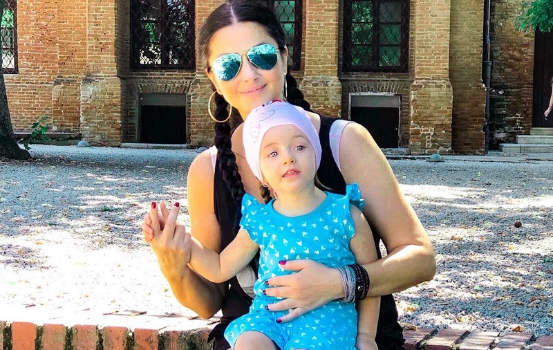Fetița Gabrielei Cristea a împlinit 3 ani. Cum arată acum Victoria. “Mi-ai adus ce nu mi-au adus toți anii la un loc”