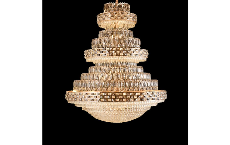 Candelabre personalizate, potrivite pentru arhitecți, dezvoltatori imobiliari și designeri de interior