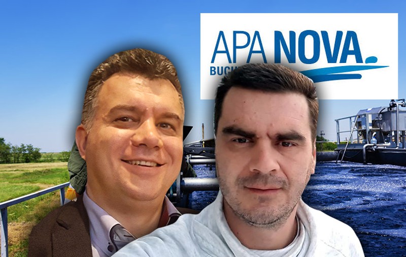 Surse judiciare: Șef Apa Nova, chemat la audieri, după ce Libertatea a scris că n-a fost audiat timp de doi ani într-un dosar