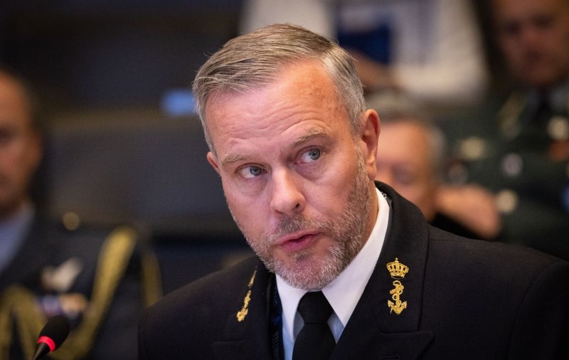 Un înalt oficial NATO le cere liderilor de afaceri să se pregătească pentru „scenariul de război”