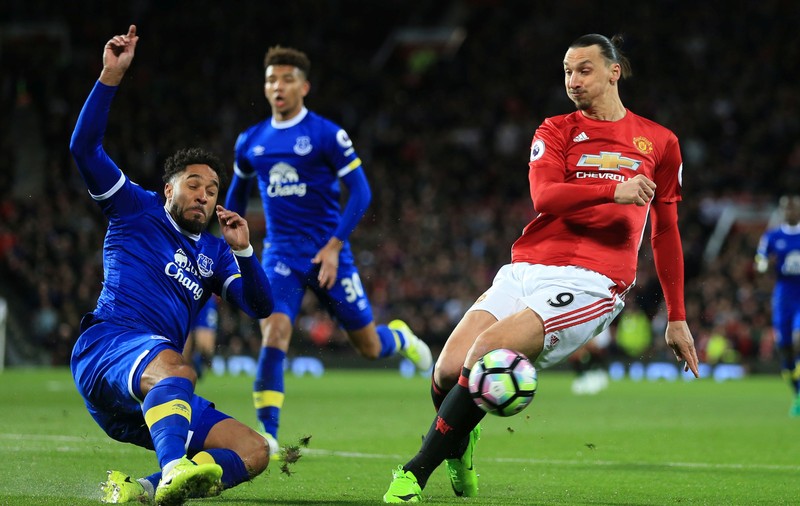 De ce nu s-a inclus Ibrahimovic pe lista celor mai buni atacanți din Anglia: “Leii nu se compară cu oamenii”