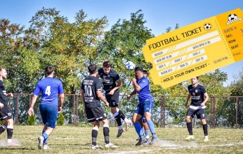 Prețuri halucinante la un meci din Liga a 4-a! Bilete mai scumpe decât la un derby de SuperLiga