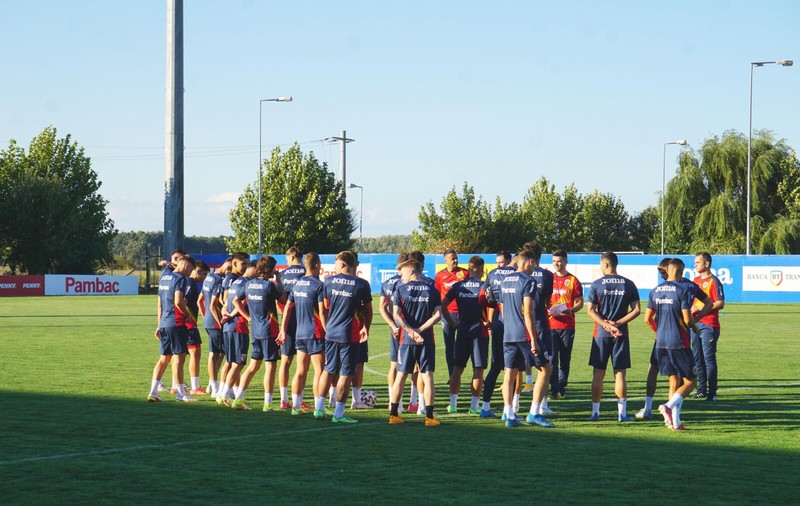 România U21-Anglia U21, anulat din cauza coronavirusului
