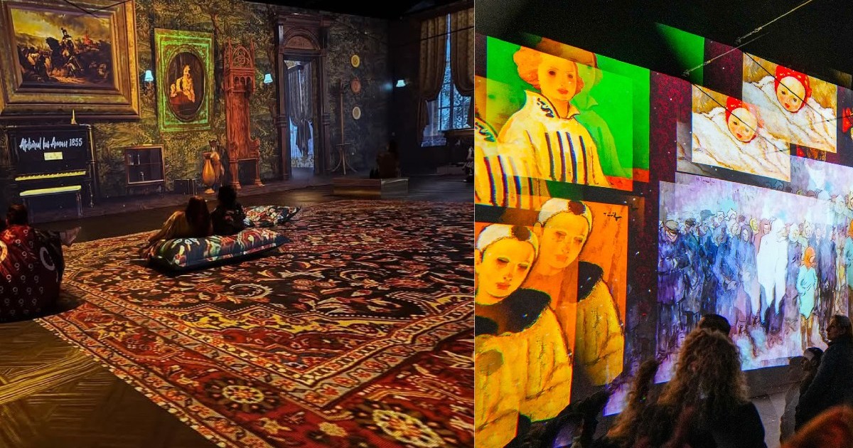 Mina Pop-up Craiova, experiență imersivă