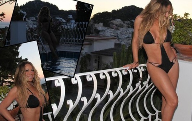 Dietă de vedetă: Uite cu ce regim ciudat a slăbit Mariah Carey!