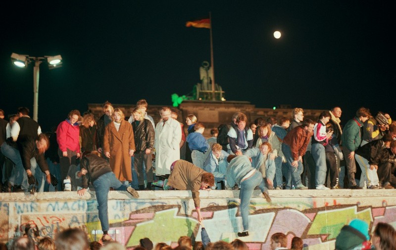 33 de ani de la reunificarea Germaniei. De ce Berlinul rămâne stindardul democrației europene