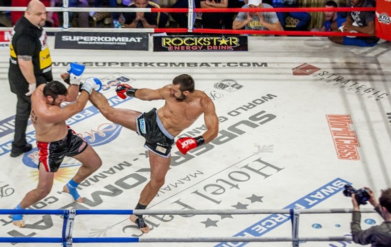 Românii nominalizaţi la Gala Premiilor Internaţionale Superkombat