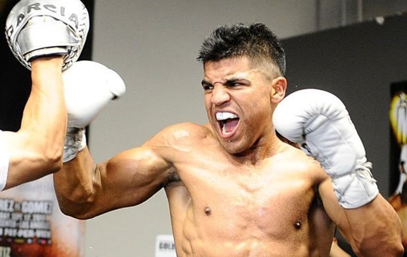 Pugilistul și actorul Victor "Vicious" Ortiz a fost arestat sub acuzația de viol