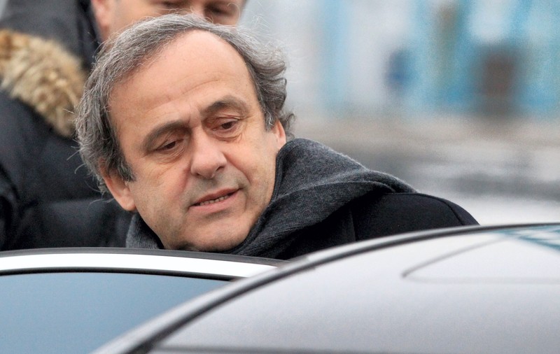 Michel Platini a fost arestat pentru corupție. Este acuzat că a primit 1,5 milione de euro pentru a influența acordarea organizării Mondialului din 2022 celor din Qatar