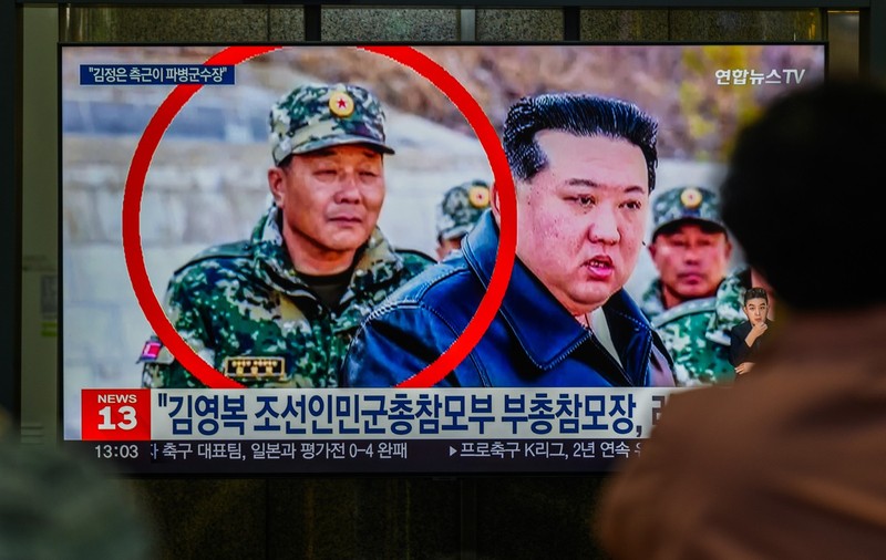 Generalul misterios trimis de Kim Jong-un să comande trupele nord-coreene desfășurate la granița cu Ucraina