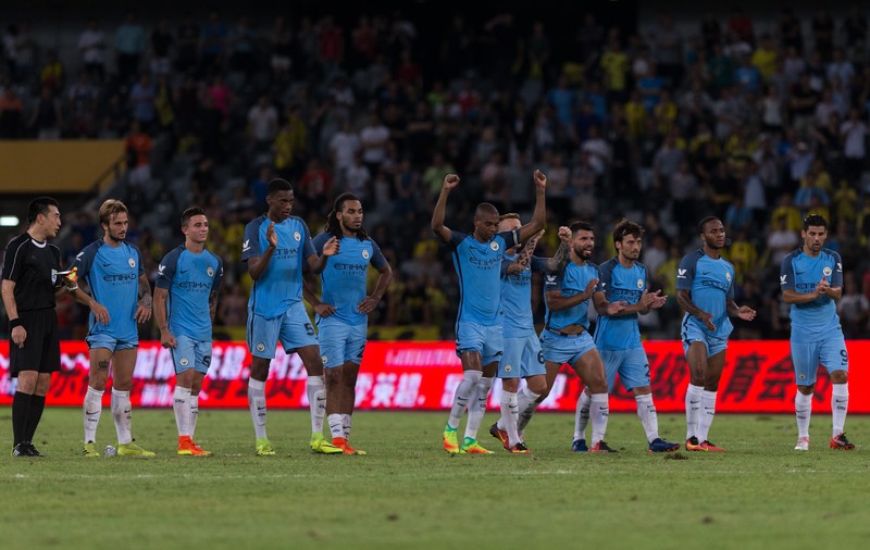 Steaua - Manchester City. Prima reacție a ”cetățenilor” după tragerea la sorți: ”Va fi o dublă dificilă!”