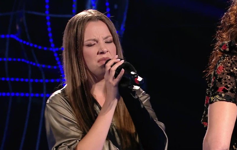 Irina Florea s-a retras de la Vocea României. Motivul pentru care concurenta nu a mai putut continua competiția de la PRO TV