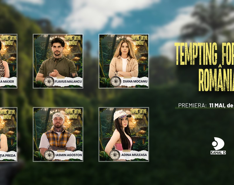 Deea Maxer, dezvăluiri înainte de plecarea la „Tempting Fortune România”. „Am avut multe frici. Prin acest proiect cred că mă voi dezvălui în fața oamenilor”