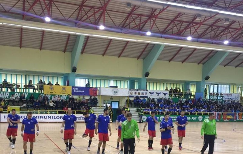 Cupa României 2019 la handbal masculin. Dinamo a învins dramatic pe CSM București, după loviturile de la 7 metri. Rezultate