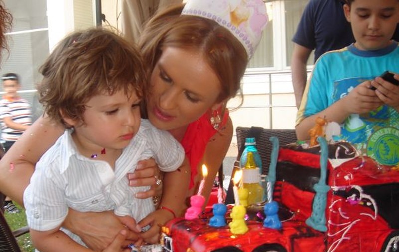 Diana Munteanu: "Viața mea e mult mai așezată acum, dar nu mă pot numi casnică!"