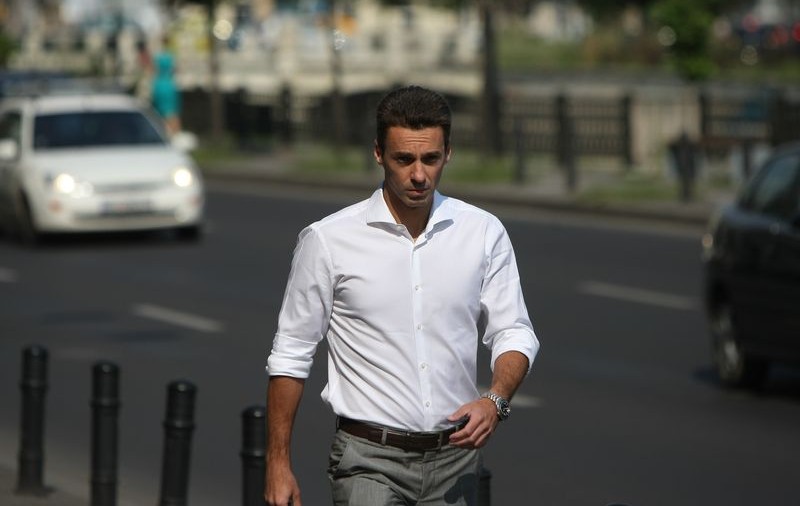 Cu cine s-a iubit Mircea Badea înainte de Carmen Brumă. Fosta lui dragoste arată demențial