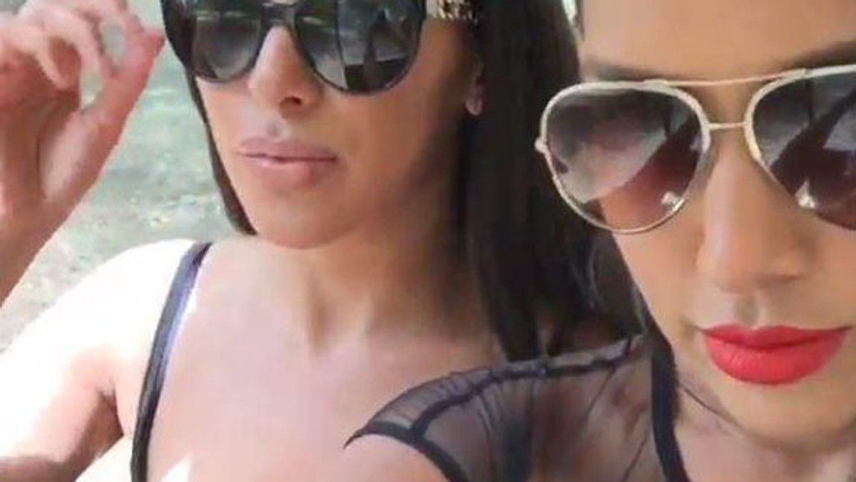 Surorile Kardashian din Canada, Jyoti și Kiran Matharoo, au fost arestate în Nigeria