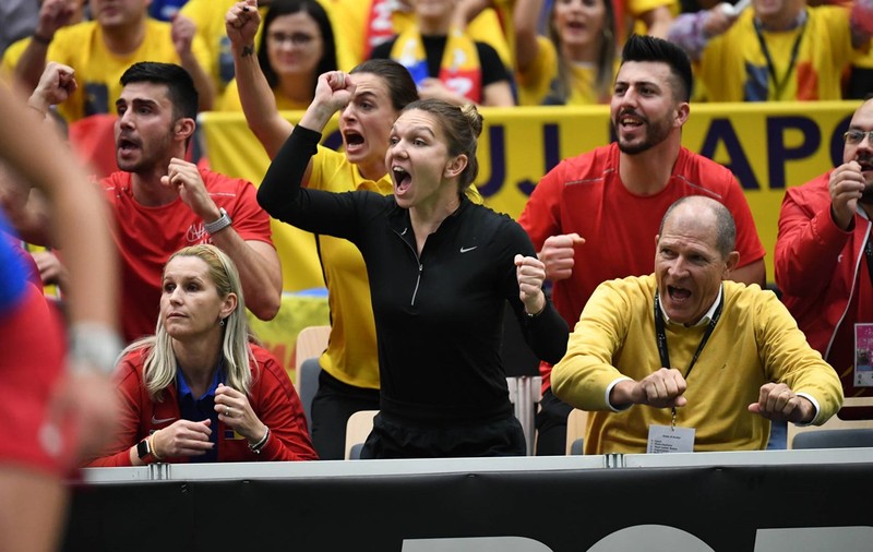 Glorie pe stomacul gol! Federația Română de Tenis n-a prevăzut niciun stimulent financiar pentru calificarea echipei în semifinalele Fed Cup