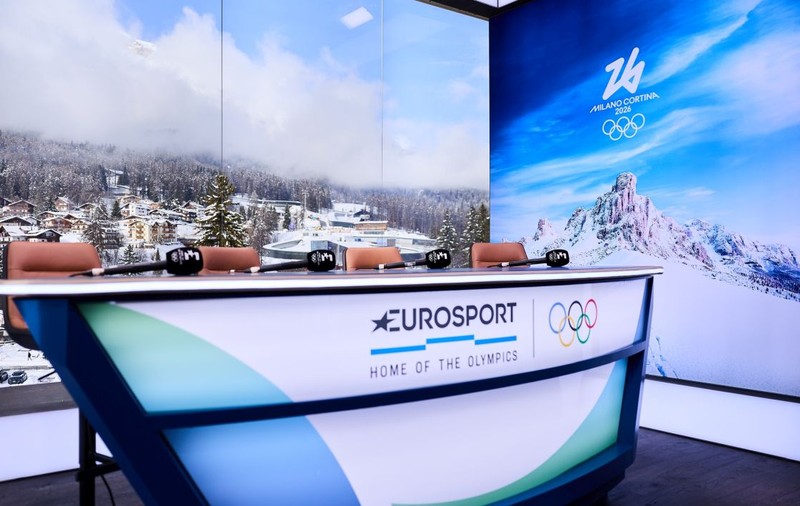Ce s-a întâmplat cu audiența Eurosport din România în timpul Jocurilor Olimpice de Iarnă Milano-Cortina 2026