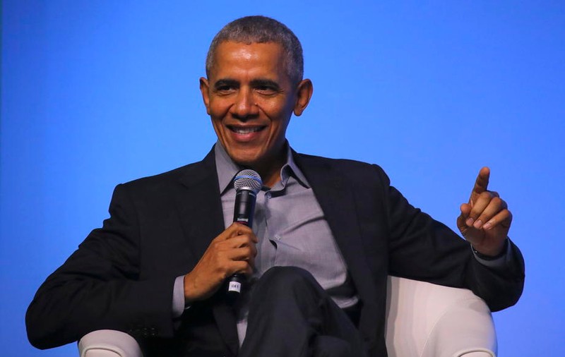 Barack Obama a dezvăluit care sunt melodiile sale preferate din anul 2019