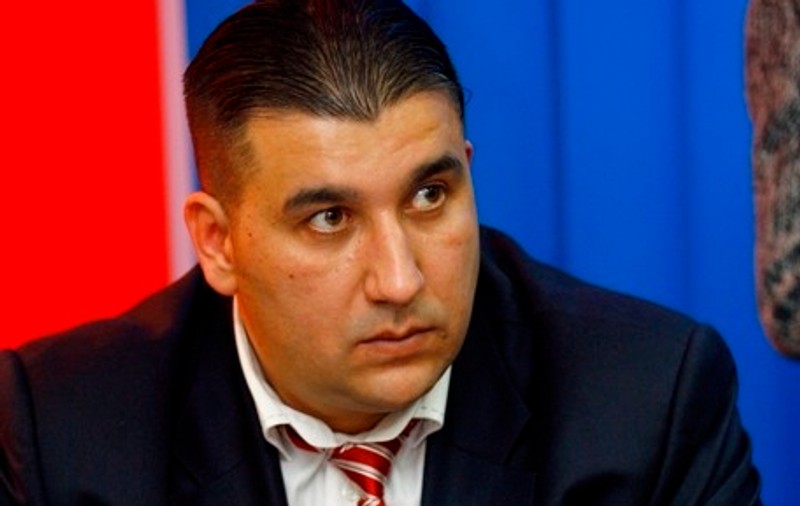 Bogdan Raţiu, responsabil cu ordinea la Dinamo, a murit sâmbătă dimineaţa
