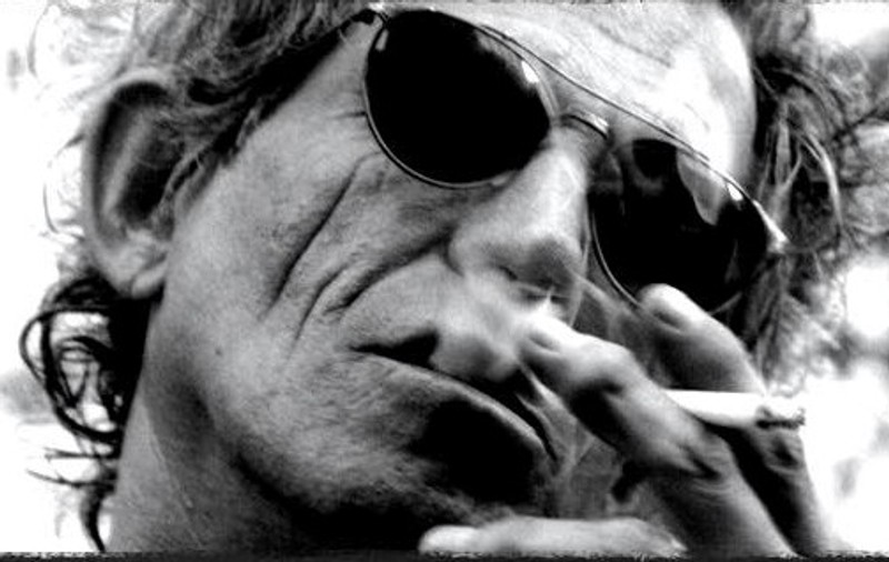 Keith Richards s-a lăsat de fumat la 76 de ani. ”A fost mai greu să renunț la nicotină decât la heroină”