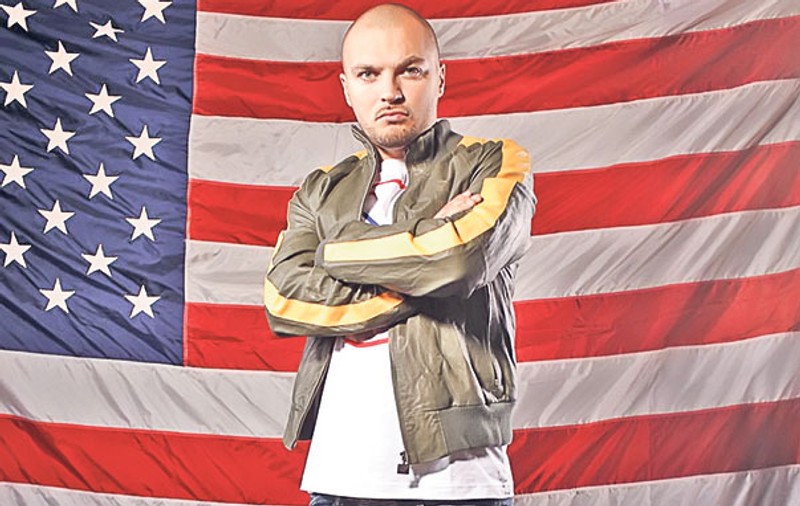 Puya: «Voi fi un fel de Ursulescu hip-hop»