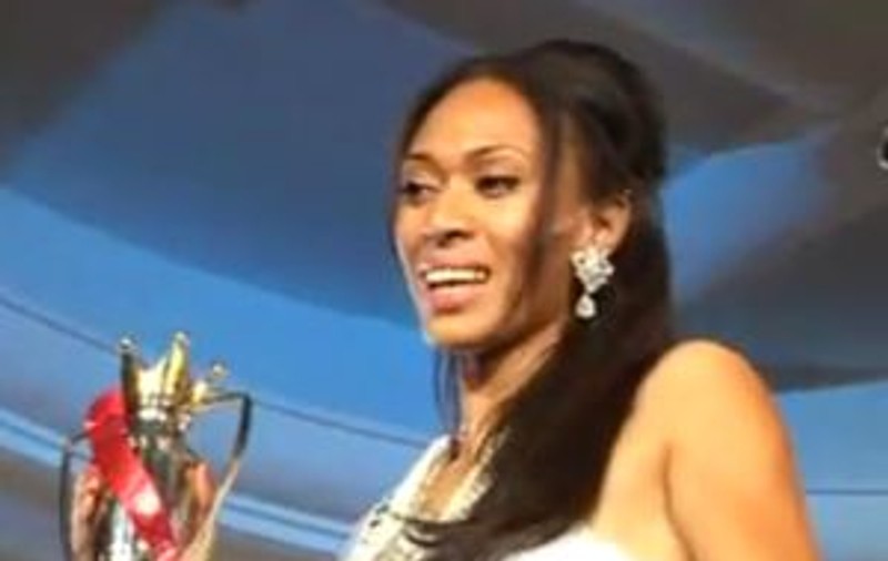 Nepoata lui Linford Christie, prima Miss Anglia de culoare