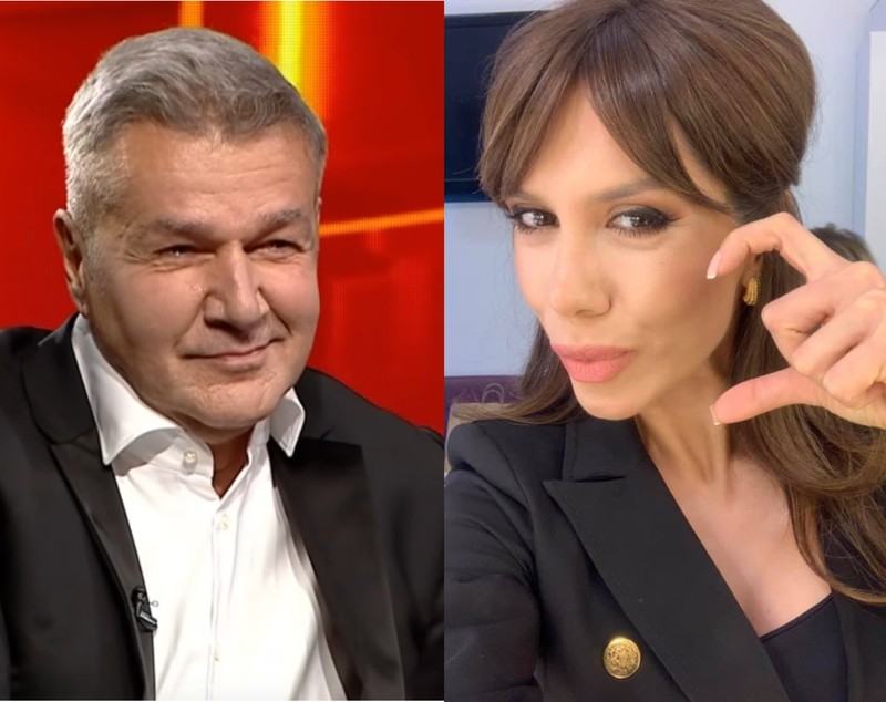 Dan Bittman și Denise Rifai, surprinși împreună după ce artistul a negat că au o relație. Unde au mers cei doi