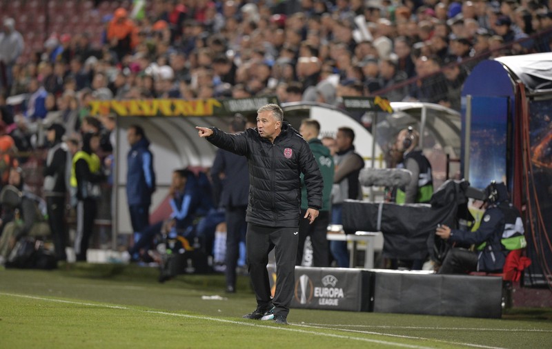 CFR Cluj - FC Sevilla (azi, 19.55, Digi, Telekom, Look), în 16-imile Europa League. Meci de 1.000.000 de euro