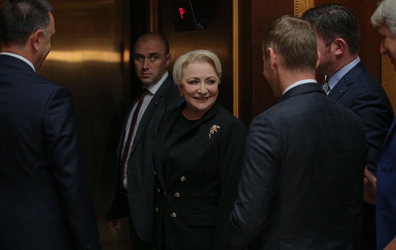 Jurnalistul Libertatea, Valentina Postelnicu: ”Este o forțare a demisiei Vioricăi Dăncilă. Scenariul era discutat încă de sâmbătă”