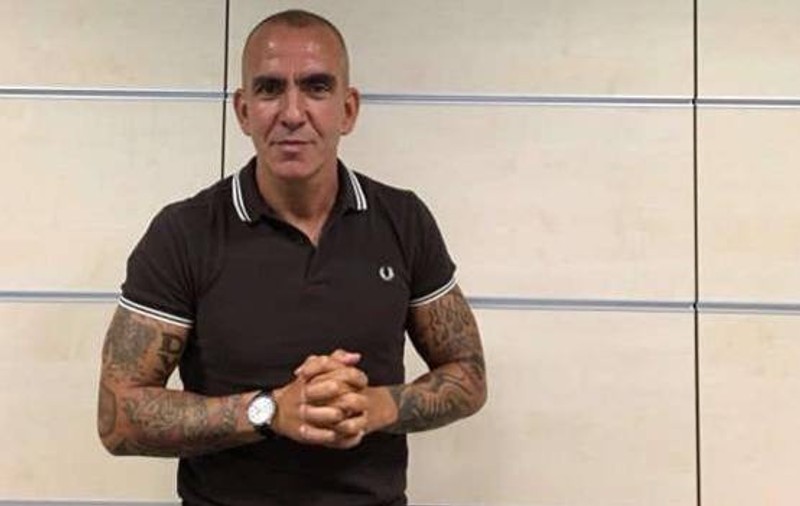 Di Canio, dat afară de Sky Sport. A lăsat să i se vadă un anumit tatuaj. E scandal mare în Peninsulă / FOTO