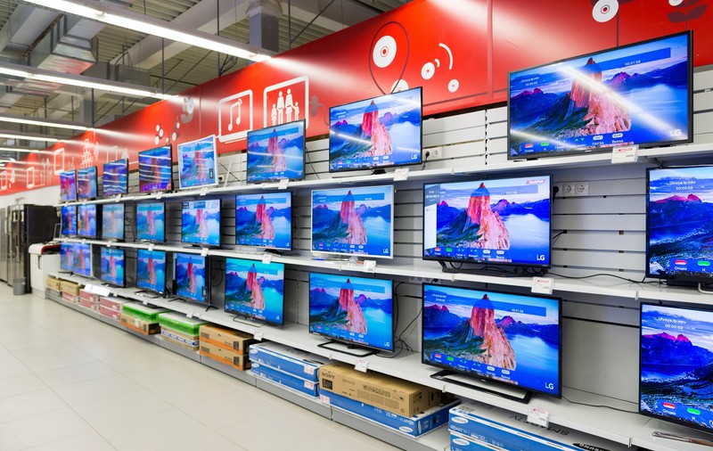 Televizoare 4K Ultra HD de Black Friday 2023