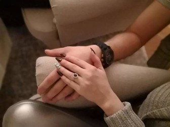 Larisa Drăgulescu s-a logodit. Ce inel frumos a primit fosta soție a lui Marian Drăgulescu
