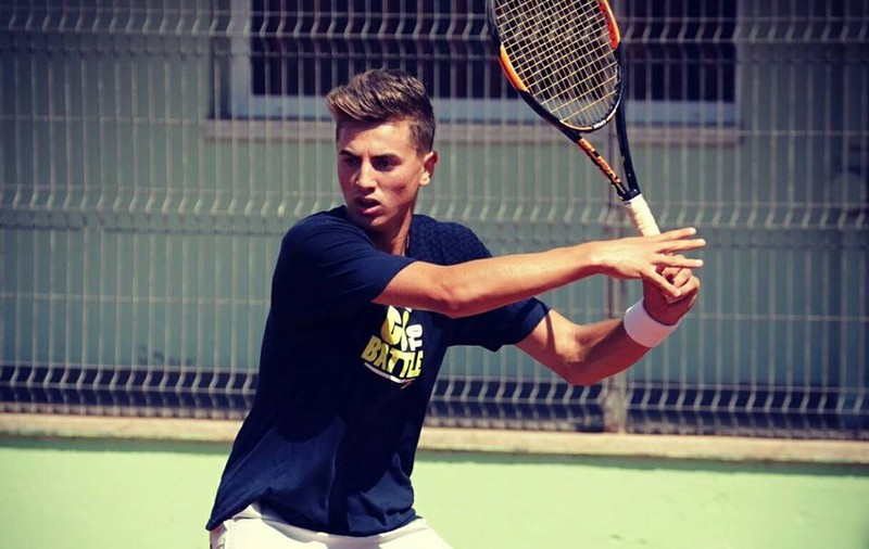 Bogdan Borza este în semifinale, la turneul ITF de la Hammamet (Tunisia). Dragoș Dima, eliminat în ”sferturi”